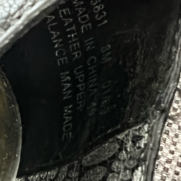 🖤 gorgeous picaboo pumps in soft leather - Picture 8 of 10